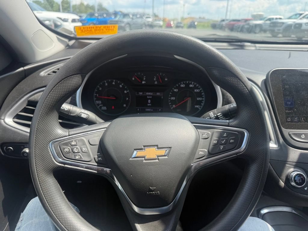 Used 2024 Chevrolet Malibu LT FWD image 25
