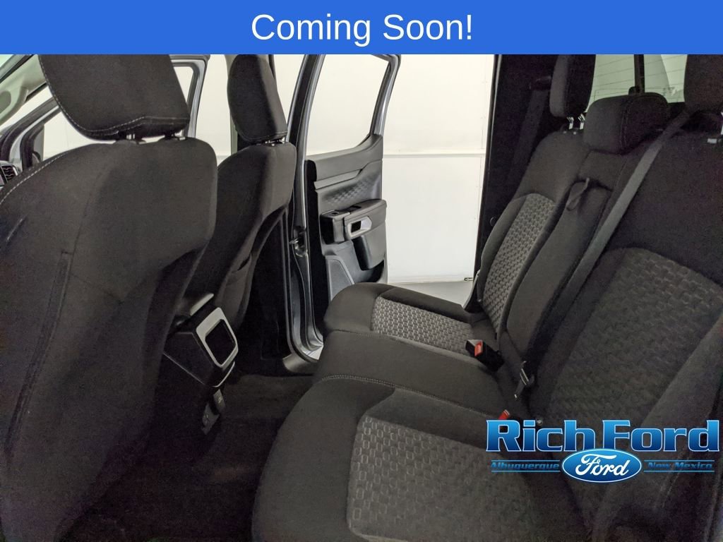 Certified 2024 Ford Ranger XLT image 17
