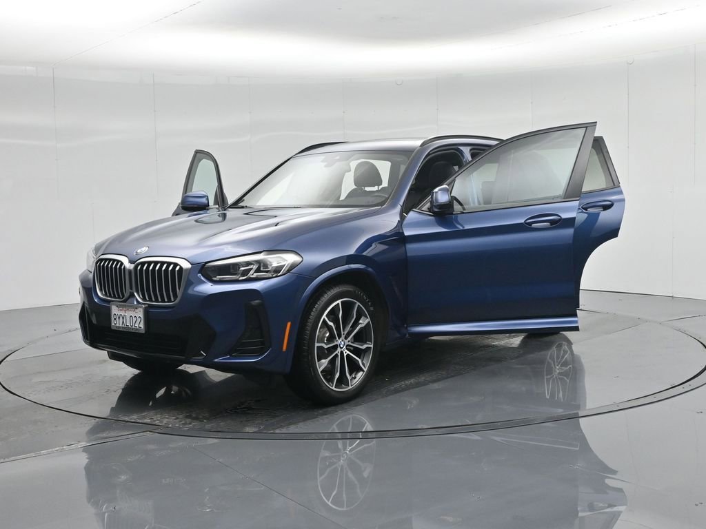 Used 2022 BMW X3 sDrive30i w/ M Sport Package image 28