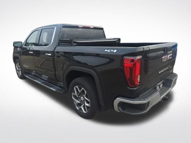 Used 2025 GMC Sierra 1500 SLT w/ SLT Premium Package AWD/4WD image 13