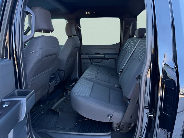 Certified 2023 Ford F150 XL w/ STX Appearance Package AWD/4WD image 5