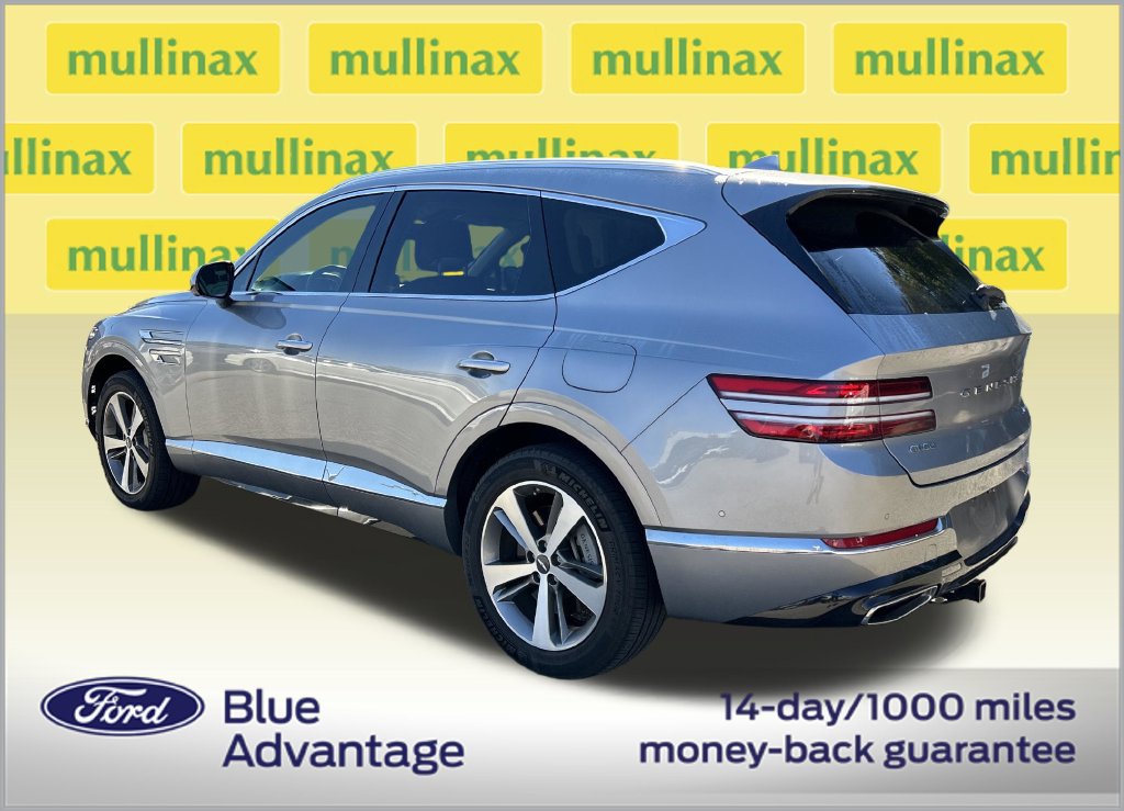 Used 2024 Genesis GV80 3.5T Advanced w/ Advanced Package AWD/4WD image 3