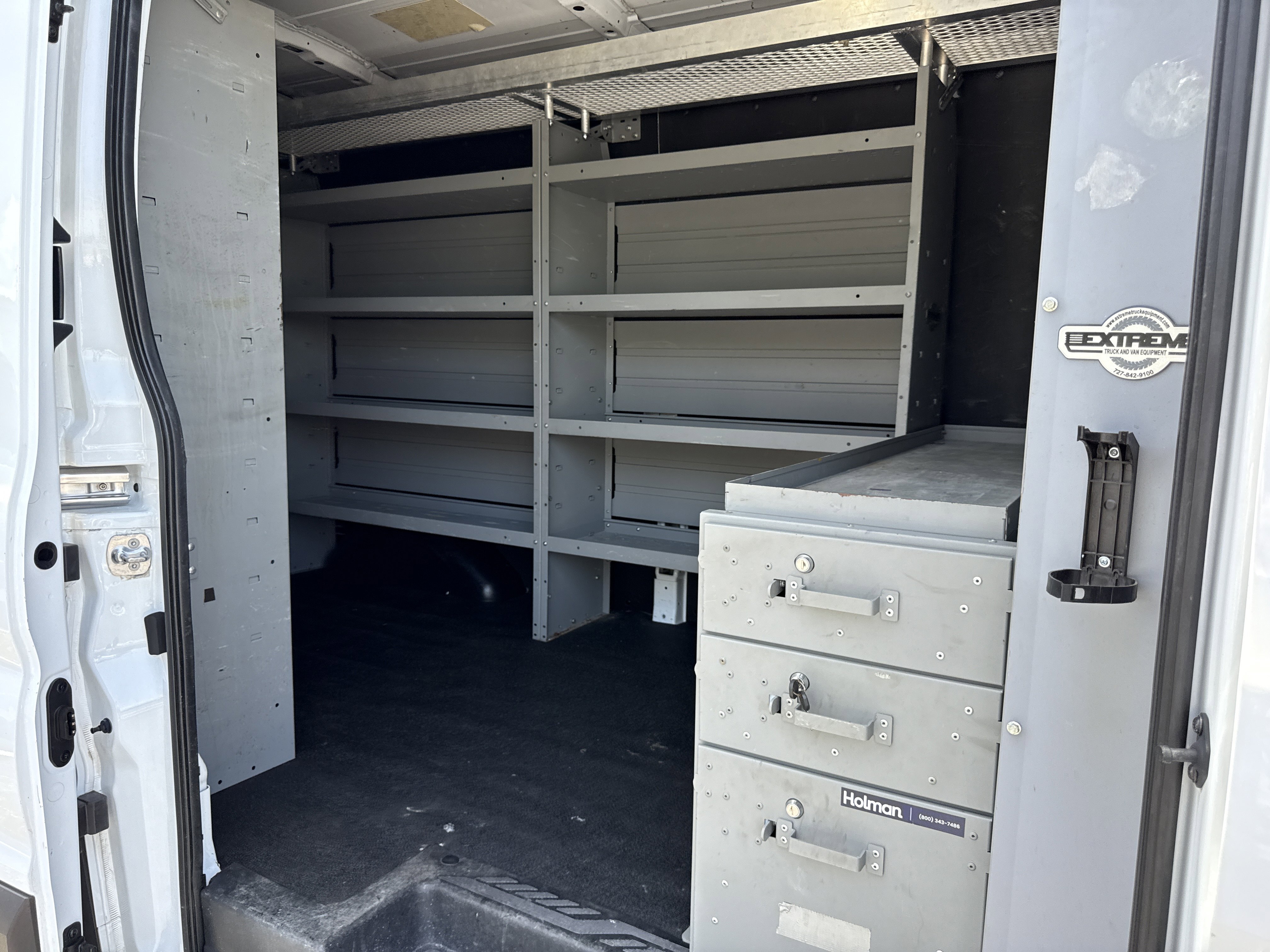 Certified 2023 Ford Transit 250 Medium Roof w/ Load Area Protection Package RWD image 15