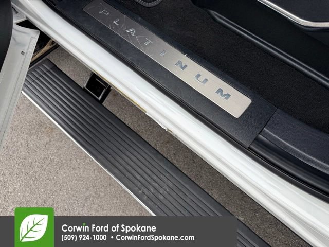 Certified 2026 Ford F450 Platinum w/ FX4 Off-Road Package AWD/4WD image 37