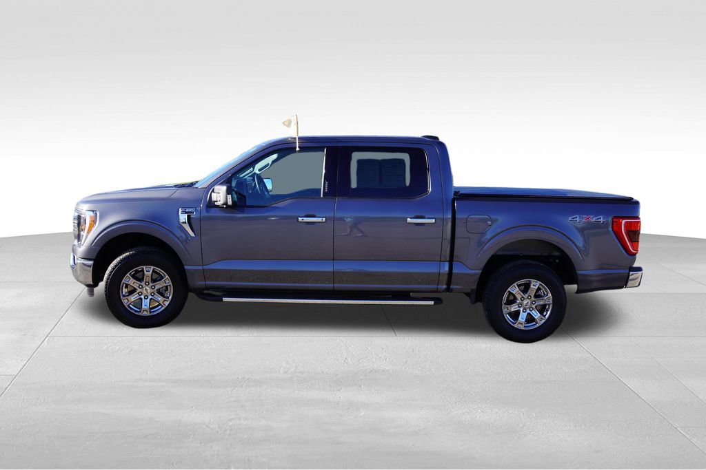 Certified 2023 Ford F150 XLT w/ Equipment Group 302A High AWD/4WD image 9