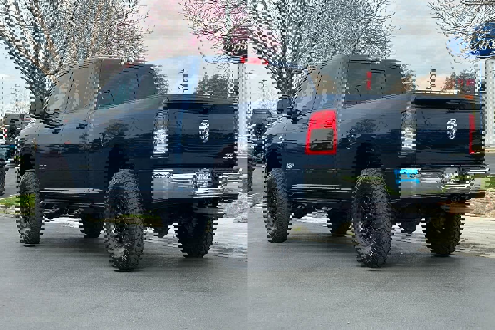 Used 2020 RAM 2500 Tradesman image 3