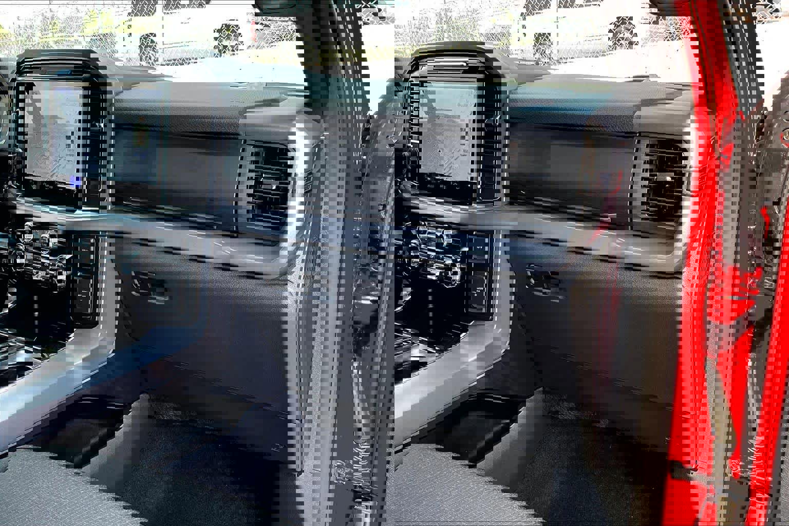 Certified 2025 Ford F150 XLT w/ Equipment Group 302A MID image 20