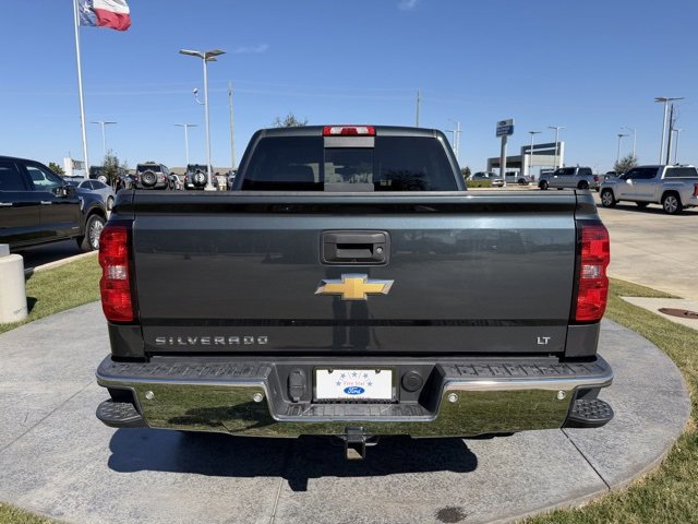 Used 2018 Chevrolet Silverado 1500 LT w/ Texas Edition image 2