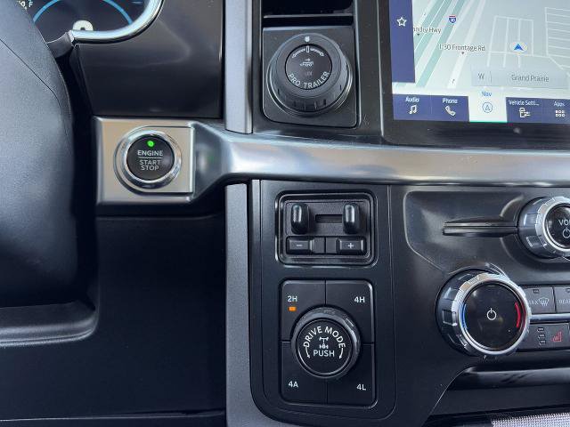 Certified 2022 Ford F150 Lariat w/ FX4 Off-Road Package AWD/4WD image 19