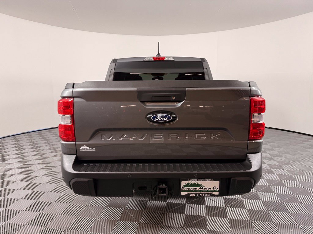 Certified 2025 Ford Maverick XLT w/ XLT Luxury Package FWD image 10