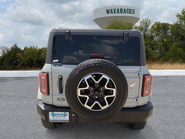 Certified 2026 Ford Bronco Outer Banks AWD/4WD image 4