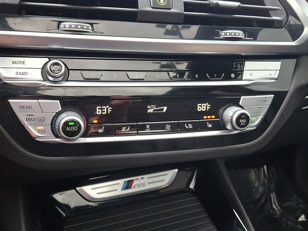 Used 2021 BMW X3 M40i w/ Premium Package AWD/4WD image 18