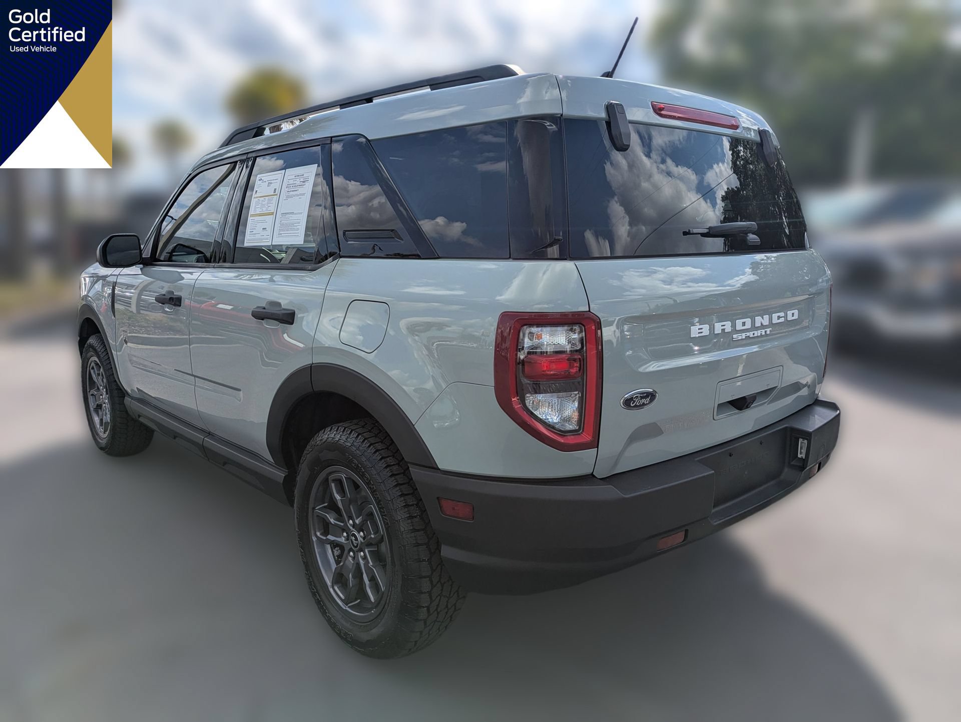 Certified 2023 Ford Bronco Sport Big Bend AWD/4WD image 9