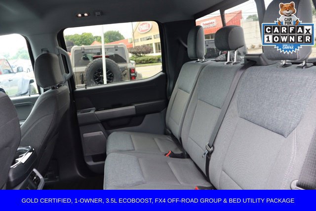 Certified 2024 Ford F150 XLT w/ Equipment Group 303A High AWD/4WD image 31