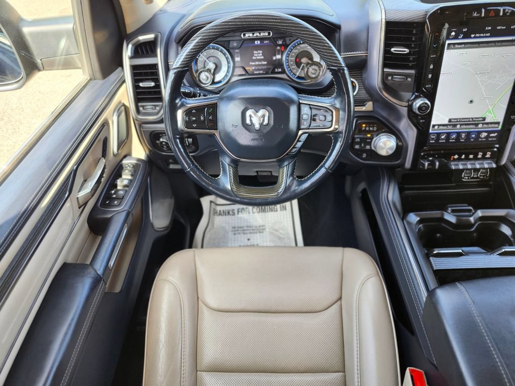 Used 2020 RAM 1500 Limited AWD/4WD image 13