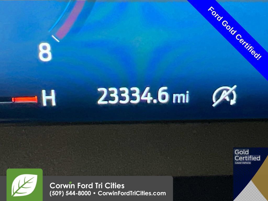 Certified 2025 Ford Escape Platinum image 9