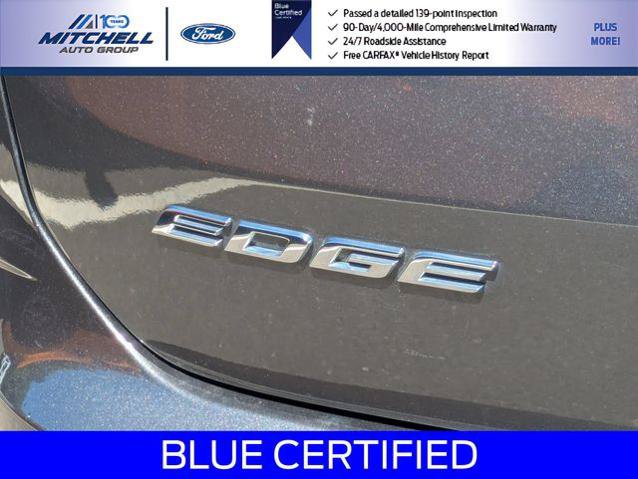 Certified 2019 Ford Edge Titanium AWD/4WD image 36