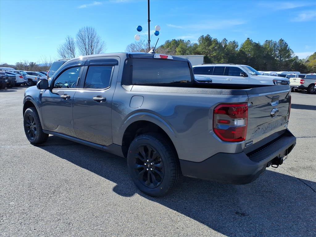 Certified 2023 Ford Maverick XLT w/ Equipment Group 300A Standard image 3