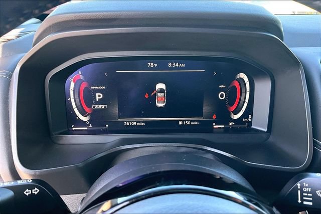 Used 2024 Nissan Rogue Platinum w/ Platinum Premium Package AWD/4WD image 17