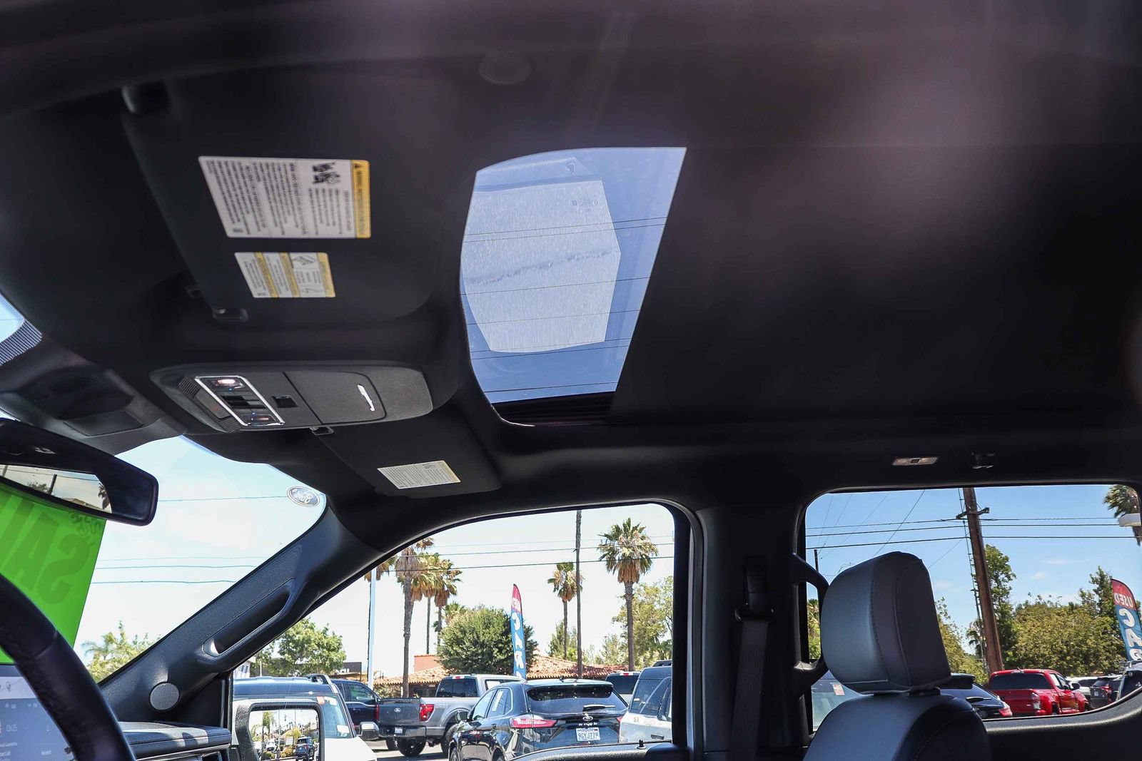 Certified 2025 Ford F150 Lightning Lariat AWD/4WD image 21