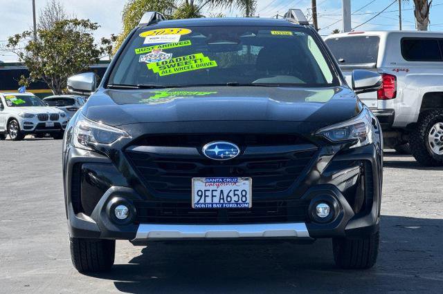 Used 2023 Subaru Outback Touring XT AWD/4WD image 8