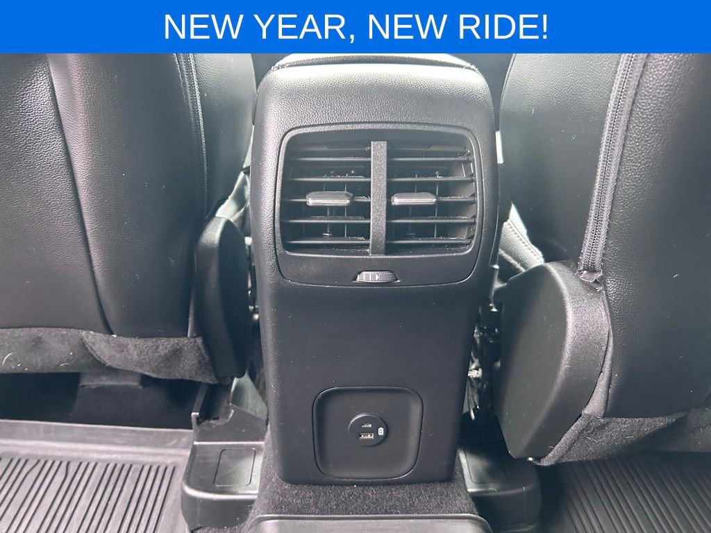 Certified 2022 Ford Escape SEL image 24