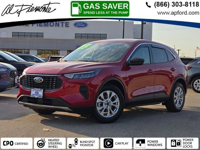 Certified 2023 Ford Escape Active w/ Cold Weather Package image 5