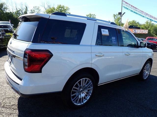 Certified 2024 Ford Expedition Limited AWD/4WD image 8