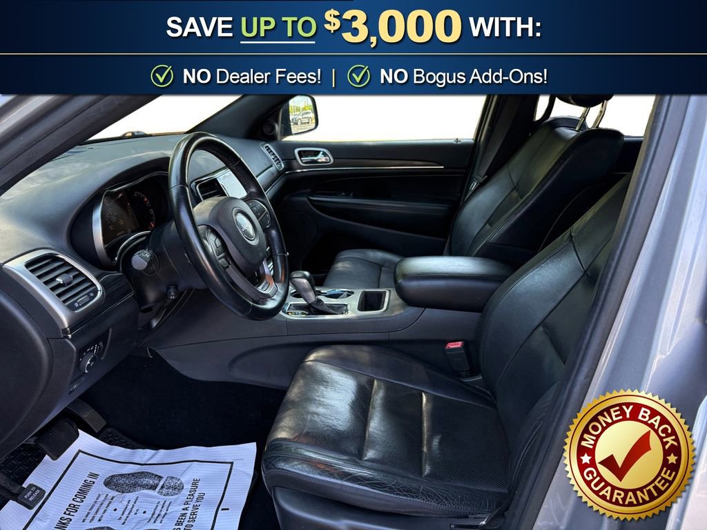 Used 2019 Jeep Grand Cherokee Limited w/ Luxury Group II RWD image 14