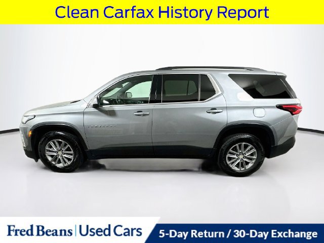 Used 2023 Chevrolet Traverse LT AWD/4WD image 5