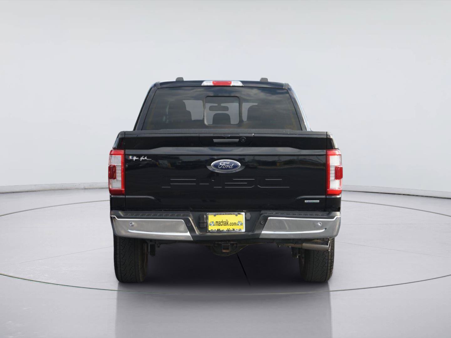 Certified 2023 Ford F150 Lariat w/ Max Trailer Tow Package AWD/4WD image 7