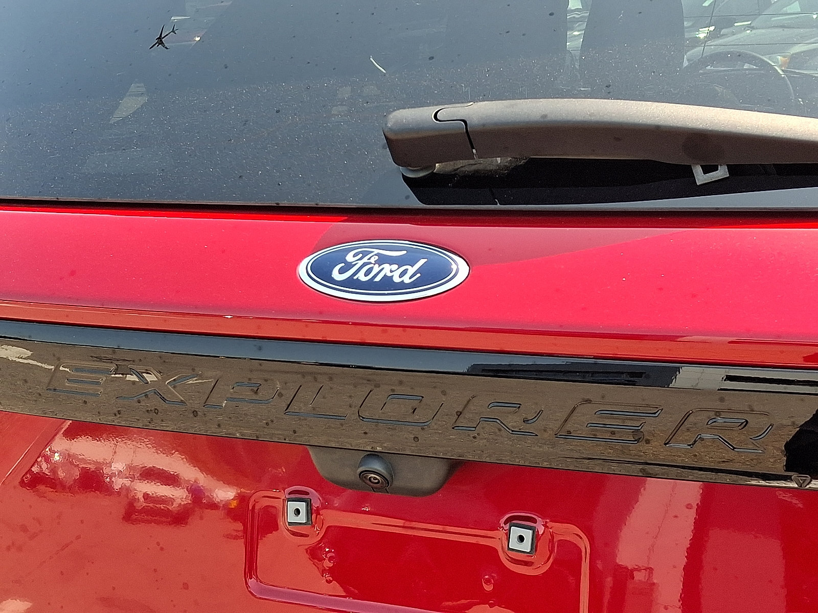 Certified 2024 Ford Explorer ST w/ Equipment Group 401A AWD/4WD image 30