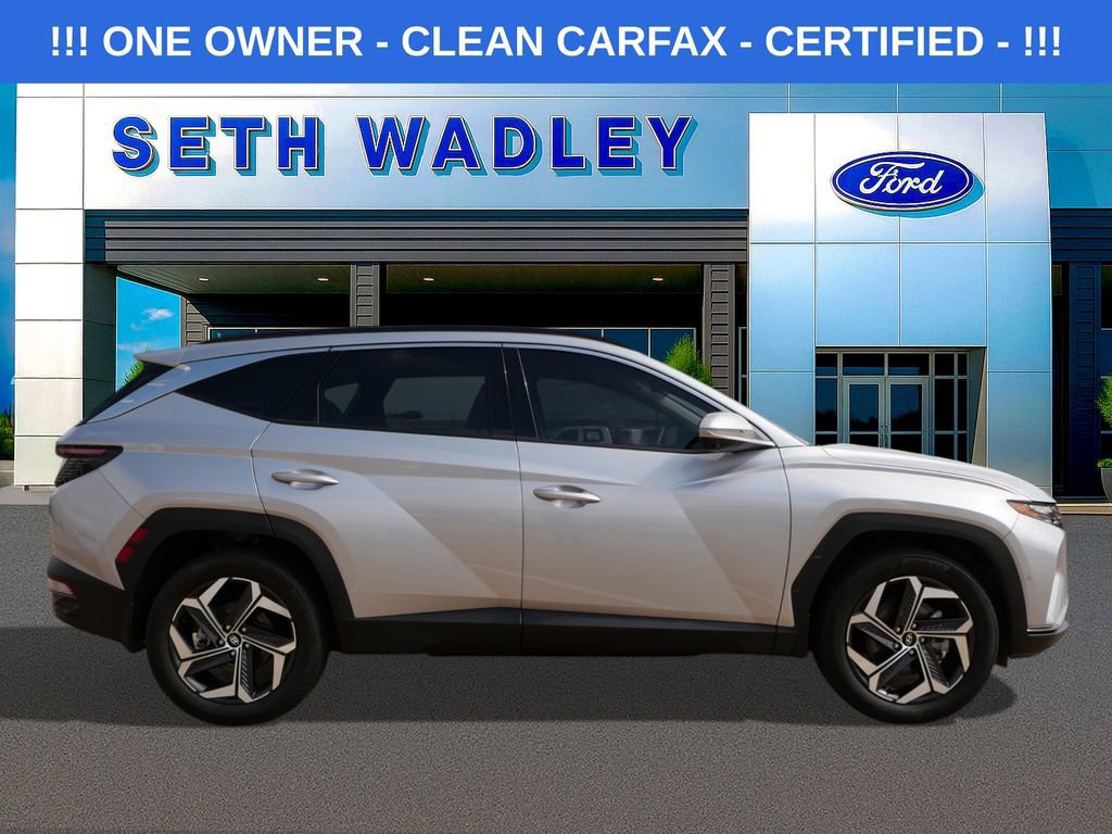 Used 2024 Hyundai Tucson Limited image 6