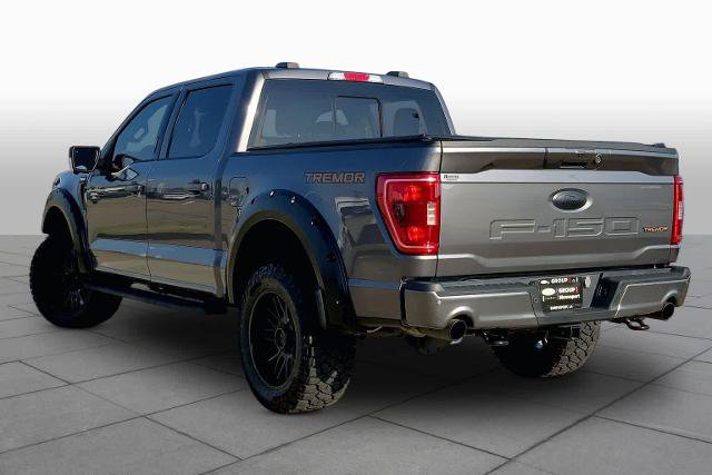 Certified 2023 Ford F150 Tremor w/ Trailer Tow Package AWD/4WD image 12