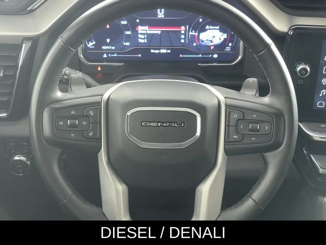 Used 2023 GMC Sierra 1500 Denali w/ Denali Reserve Package AWD/4WD image 26