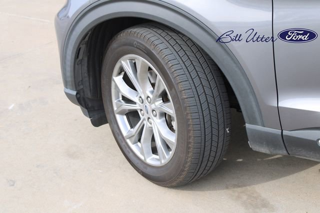 Certified 2021 Ford Explorer Limited w/ Equipment Group 301A image 9