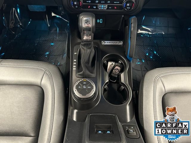 Certified 2024 Ford Bronco Black Diamond AWD/4WD image 23