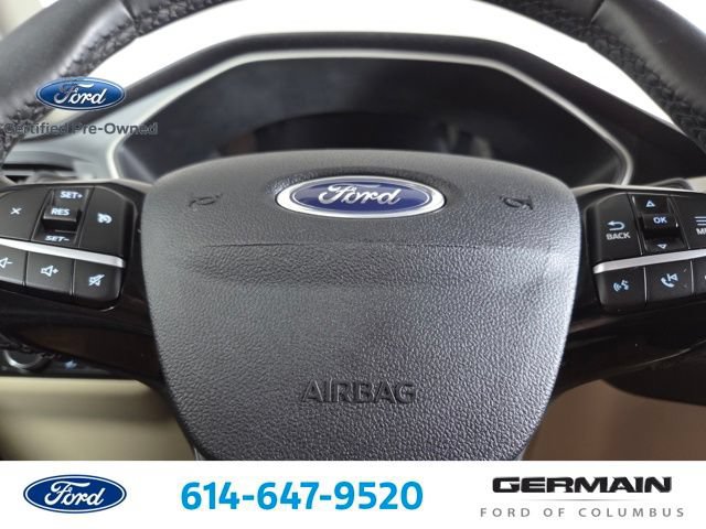 Certified 2022 Ford Escape SEL AWD/4WD image 24
