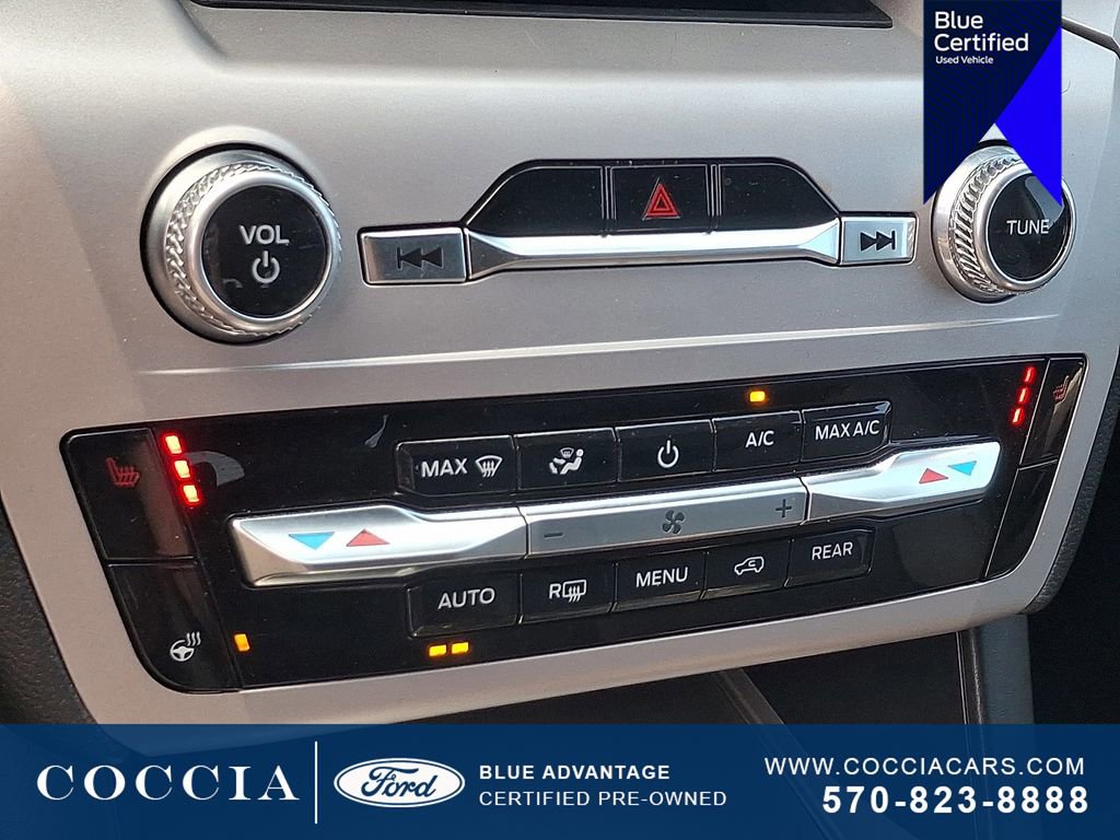 Certified 2023 Ford Explorer XLT w/ Equipment Group 202A AWD/4WD image 16