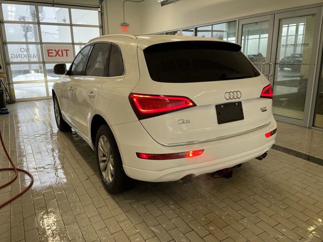 Used 2017 Audi Q5 2.0T Premium image 11