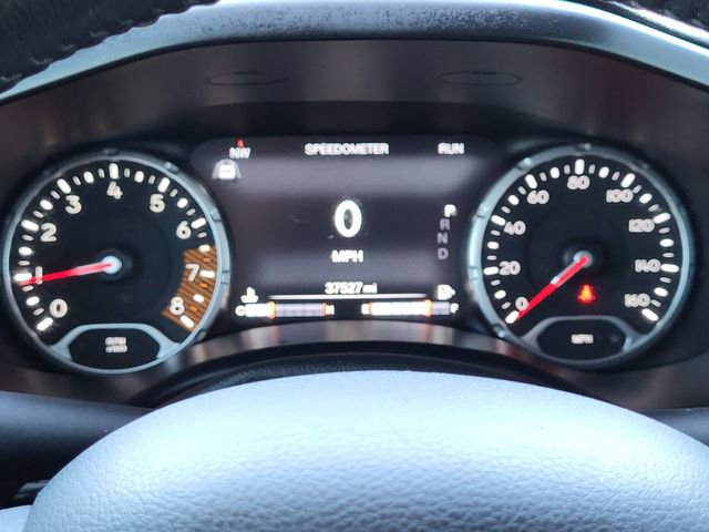 Used 2022 Jeep Renegade Altitude w/ Convenience Group AWD/4WD image 16