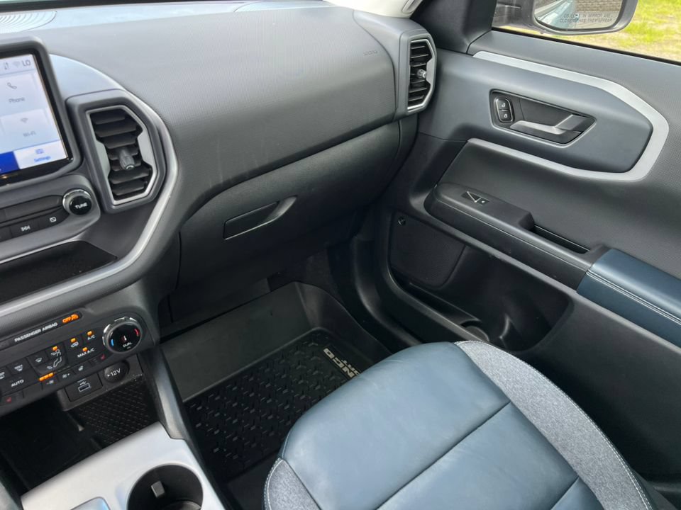 Certified 2022 Ford Bronco Sport Outer Banks w/ Tech Package AWD/4WD image 30