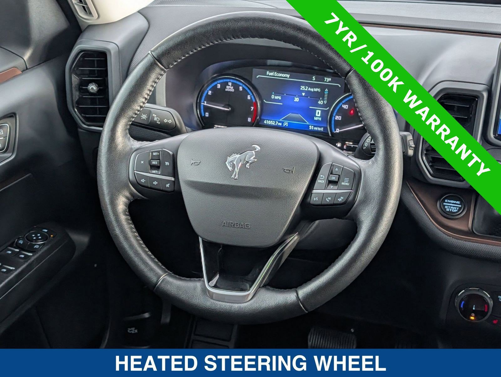 Certified 2022 Ford Bronco Sport Outer Banks image 16