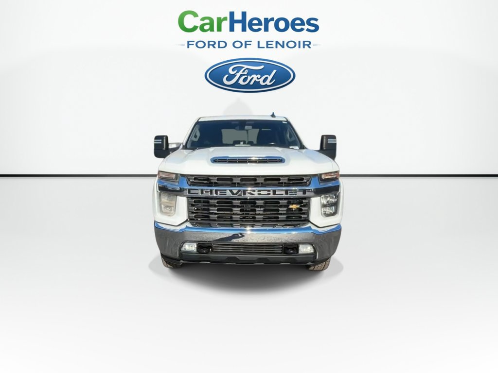Used 2022 Chevrolet Silverado 2500 LT w/ Convenience Package AWD/4WD image 3