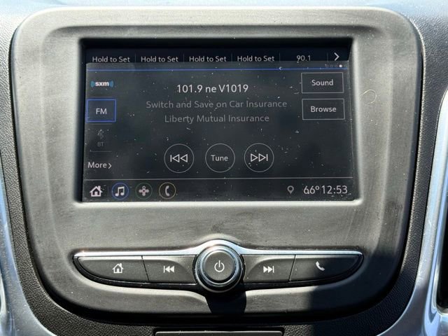 Used 2021 Chevrolet Equinox LT AWD/4WD image 25