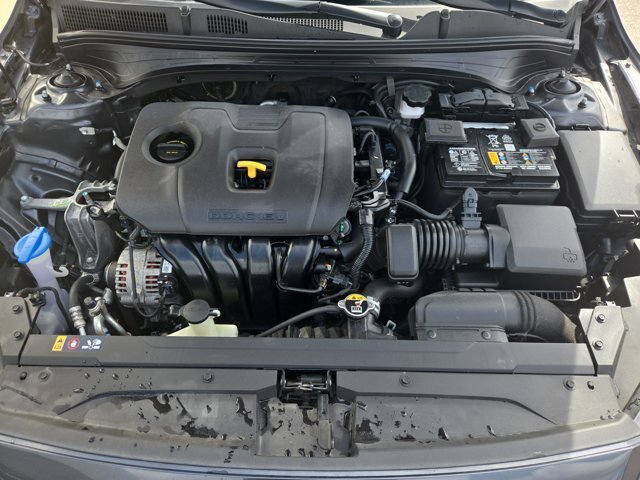 Used 2023 Kia Forte LXS FWD image 19