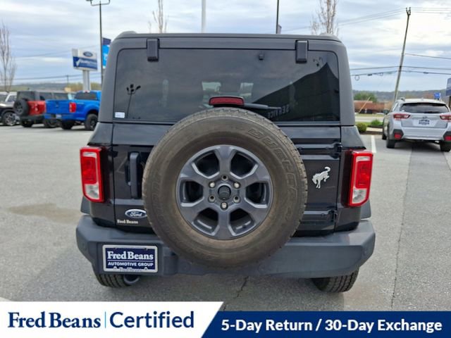 Certified 2021 Ford Bronco Big Bend AWD/4WD image 10