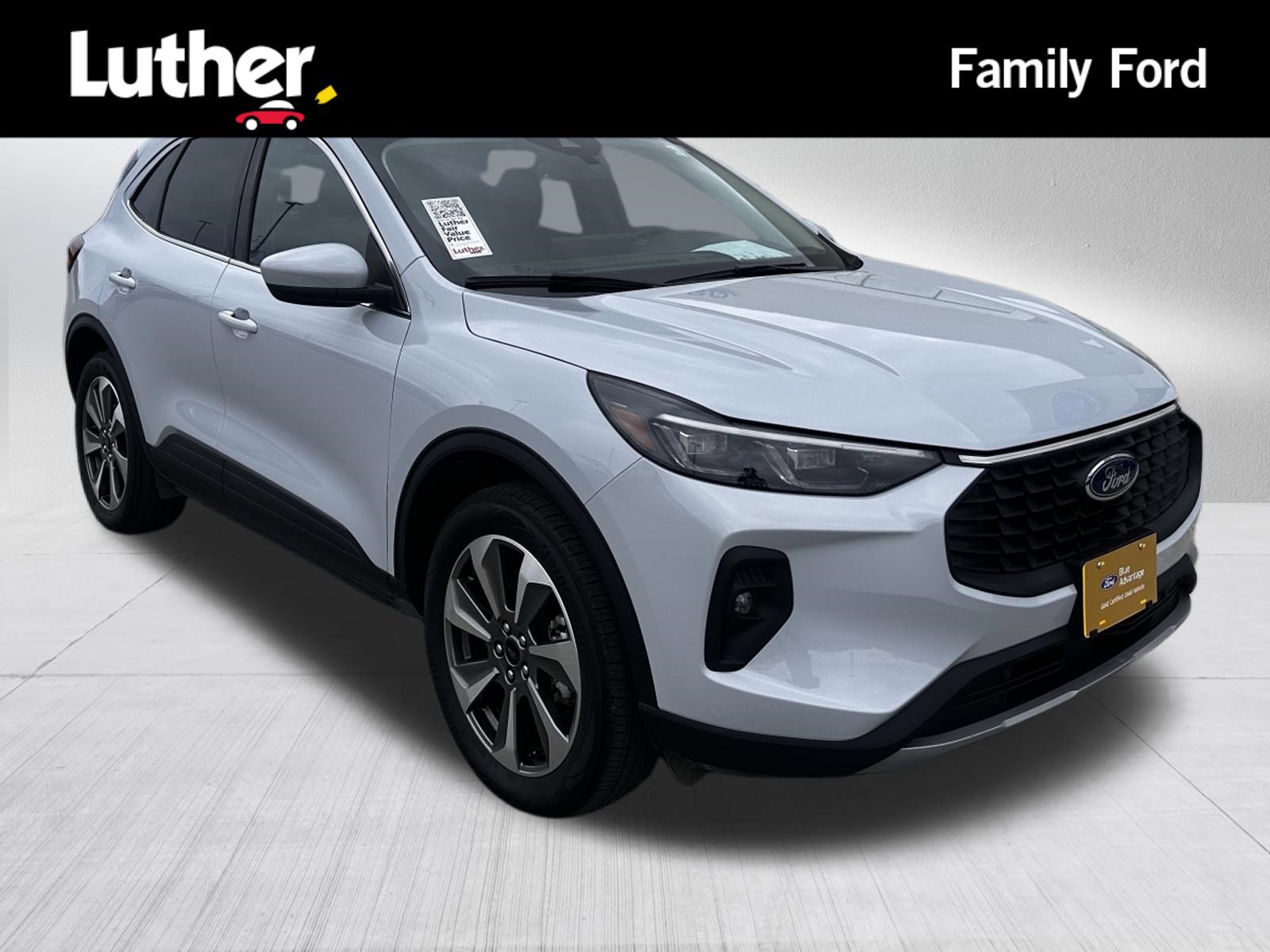 Certified 2025 Ford Escape Platinum