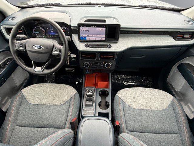 Certified 2024 Ford Maverick XLT w/ XLT Luxury Package AWD/4WD image 3