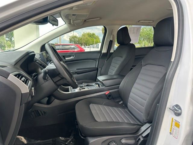Certified 2023 Ford Edge SE w/ Black Appearance Package AWD/4WD image 12